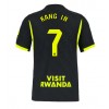 Atletico Madrid Lee Kang-in #7 Bortedrakt 2026-27 Kortermet